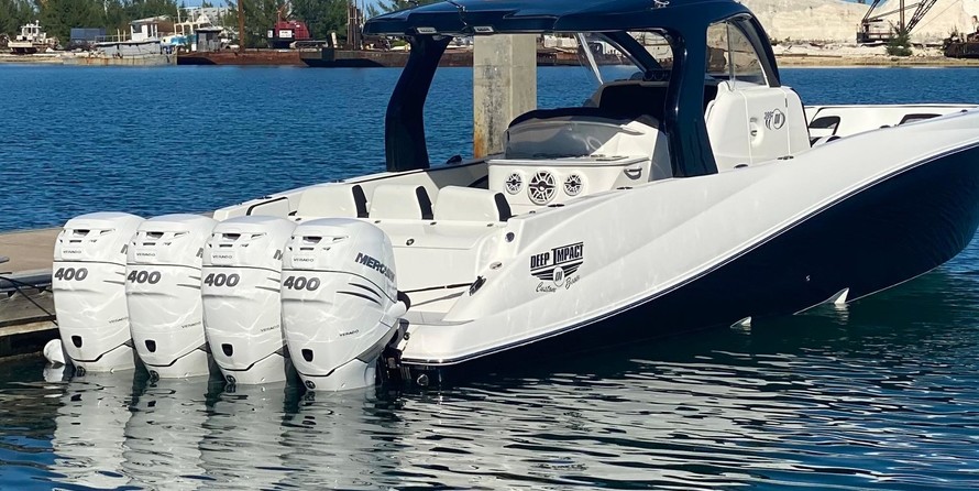 Lund Boats 1875 Impact Sport