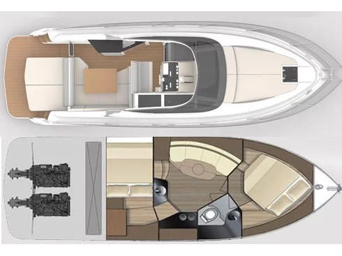 Focus Power 36 Hard Top