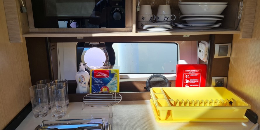 Focus Power 36 Hard Top