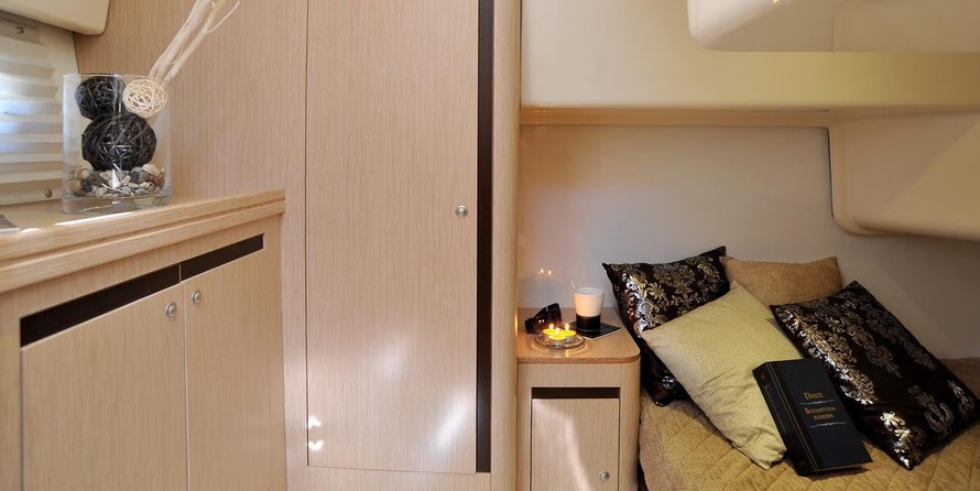 Focus Power 36 Hard Top