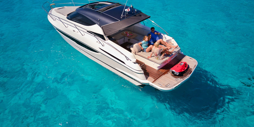 Focus Power 36 Hard Top