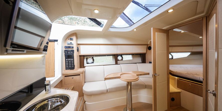 Focus Power 36 Hard Top