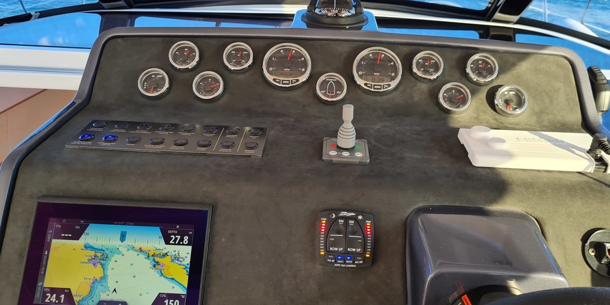 Focus Power 36 Hard Top