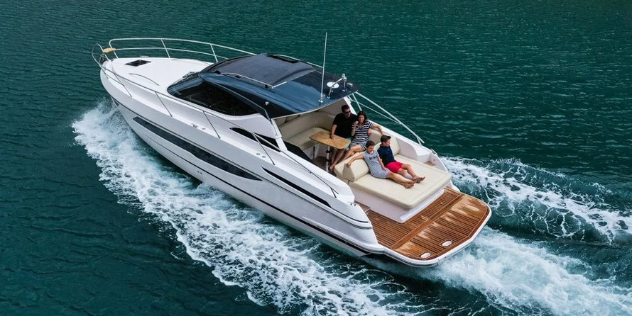 Focus Power 36 Hard Top