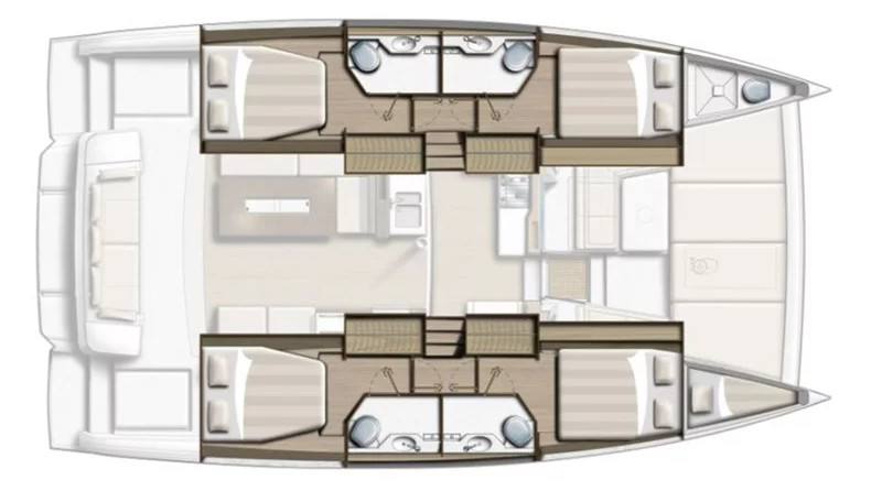 Bali 4.2 (4+1Cab)