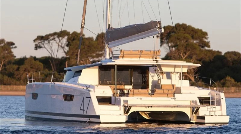 Fountaine Pajot Saona 47
