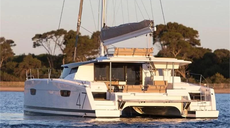 Fountaine Pajot Saona 47