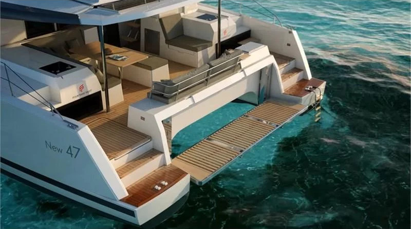 Fountaine Pajot Saona 47