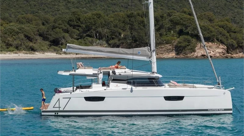 Fountaine Pajot Saona 47