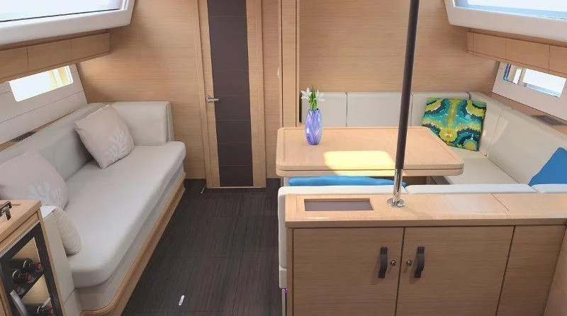 Jeanneau 54 (Gen+A/C)