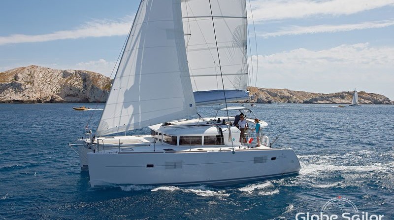 Lagoon 40
