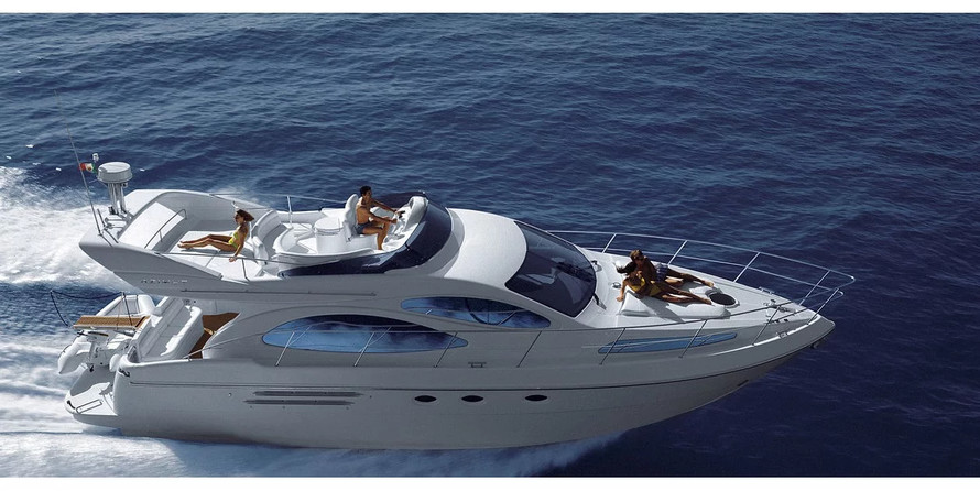 Azimut 46