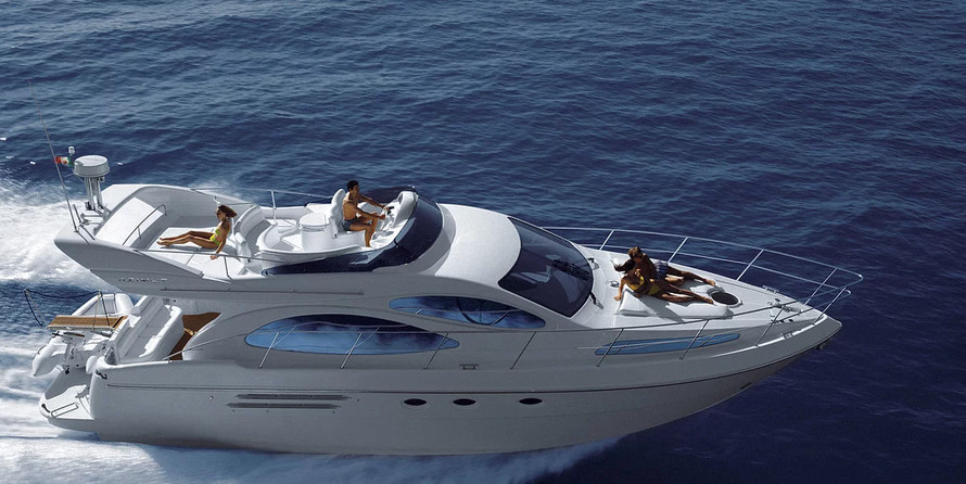 Azimut 46
