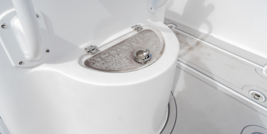 River Hawk Offshore 27