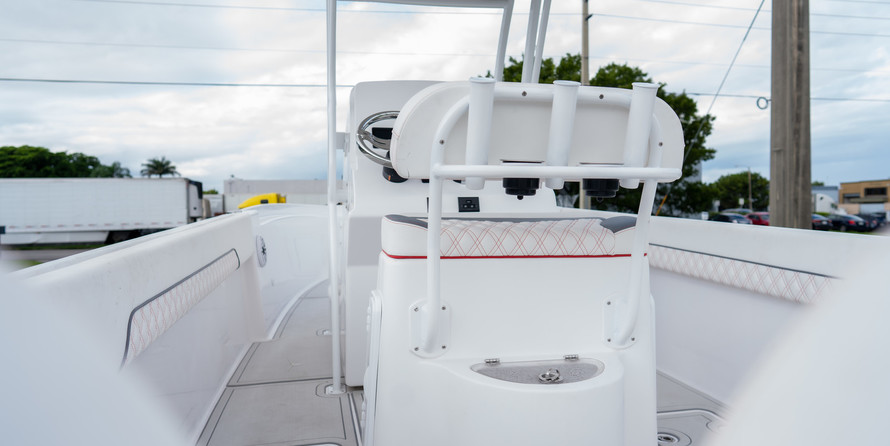 River Hawk Offshore 27