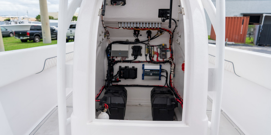 River Hawk Offshore 27