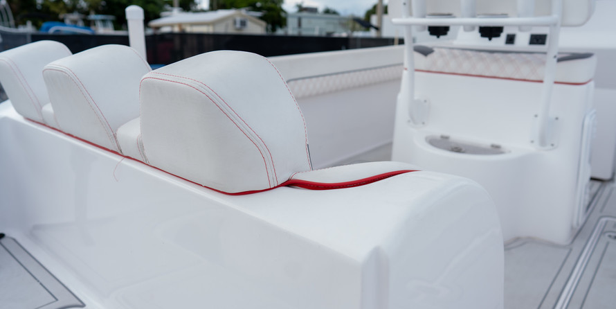 River Hawk Offshore 27