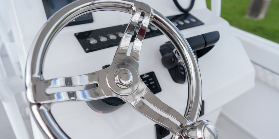 River Hawk Offshore 27