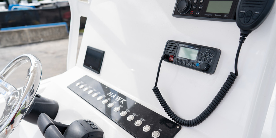 River Hawk Offshore 27