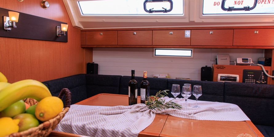 Bavaria 46 Cruiser