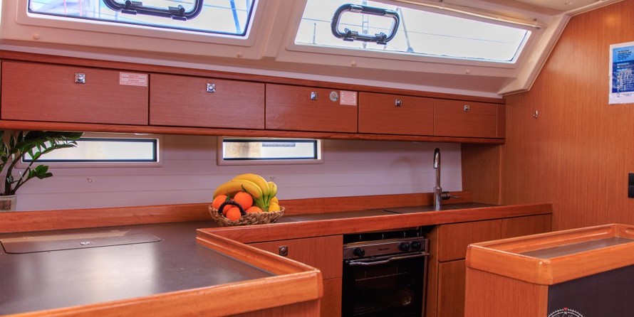 Bavaria 46 Cruiser