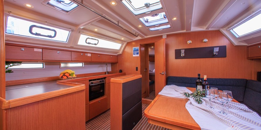 Bavaria 46 Cruiser