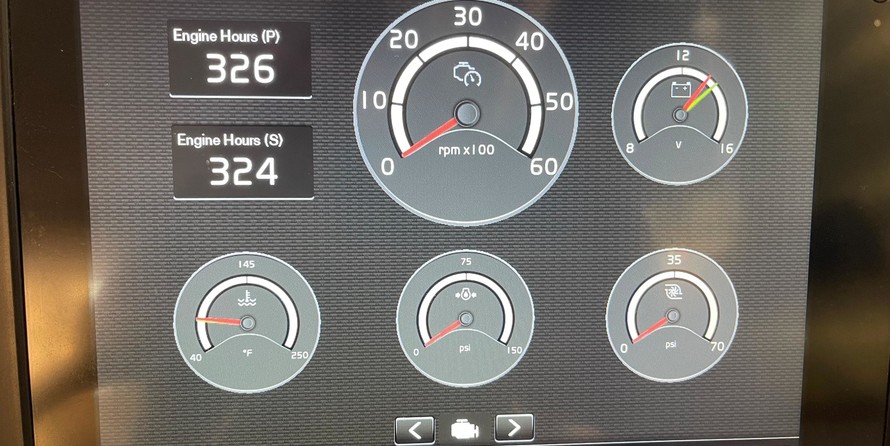 Cruisers Yachts 48 Cantius