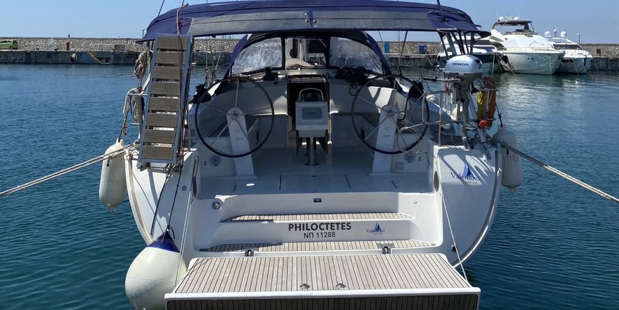 Bavaria 51 Cruiser