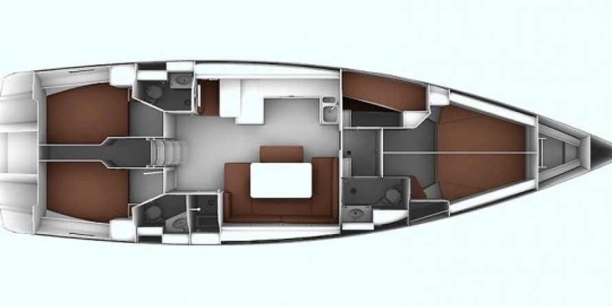 Bavaria 51 Cruiser