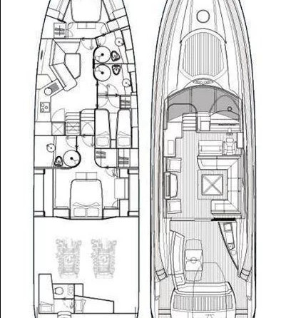 Sunseeker Predator 72