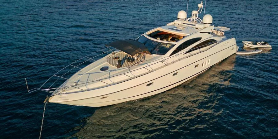 Sunseeker Predator 72