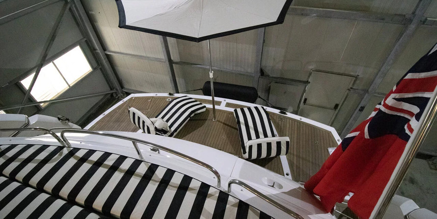 Sunseeker Predator 72