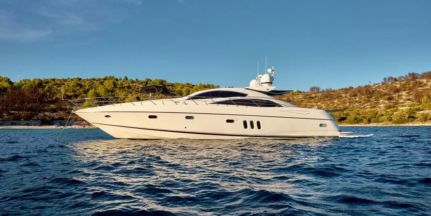 Sunseeker Predator 72
