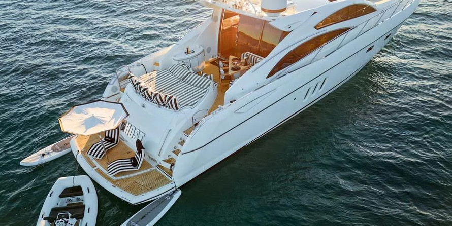 Sunseeker Predator 72