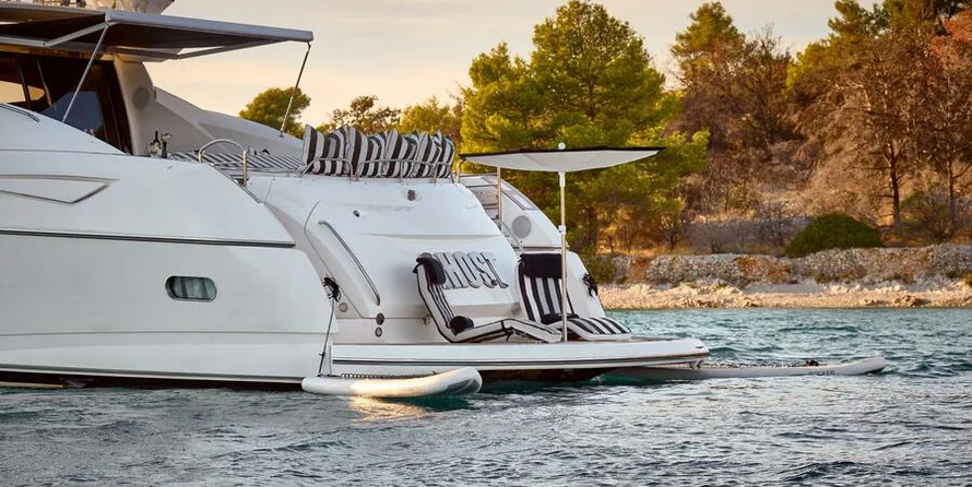 Sunseeker Predator 72