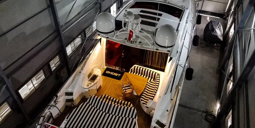 Sunseeker Predator 72