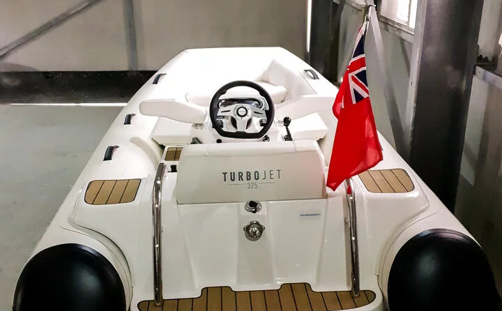 Sunseeker Predator 72