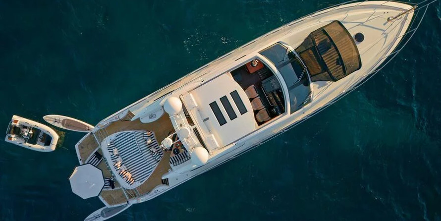 Sunseeker Predator 72