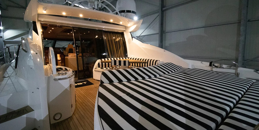 Sunseeker Predator 72