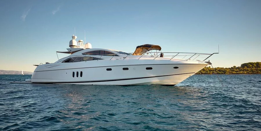 Sunseeker Predator 72
