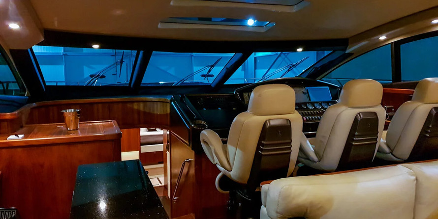 Sunseeker Predator 72