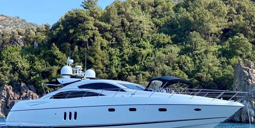 Sunseeker Predator 72