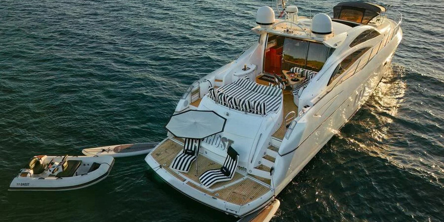 Sunseeker Predator 72