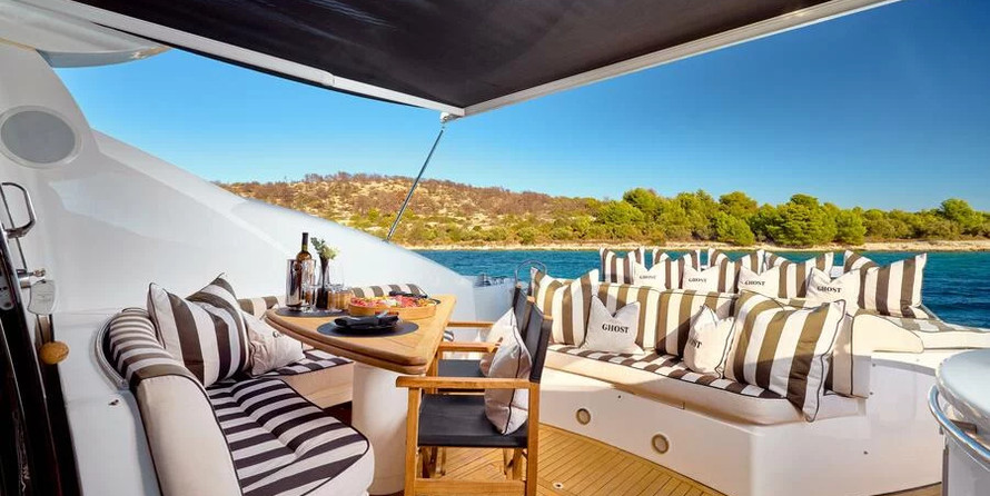 Sunseeker Predator 72