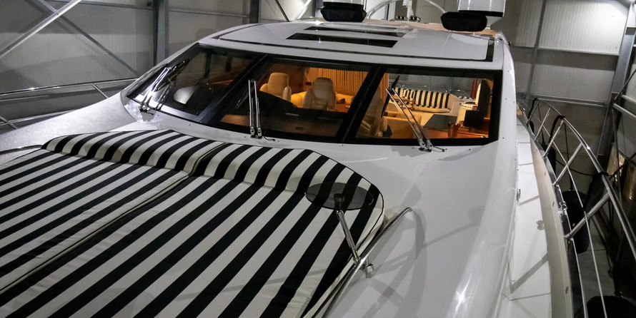 Sunseeker Predator 72