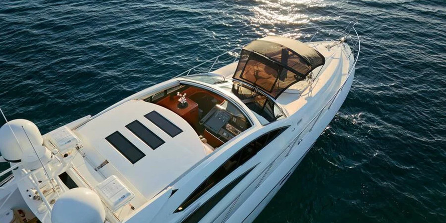 Sunseeker Predator 72