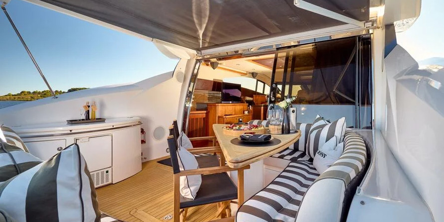 Sunseeker Predator 72