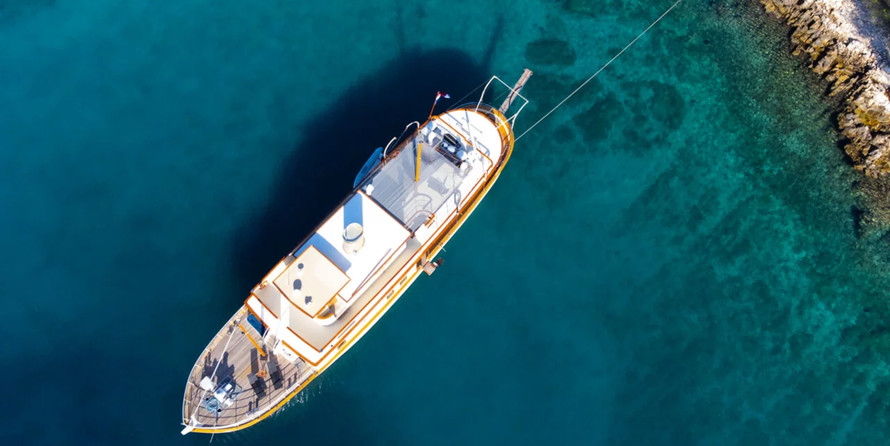 Feadship Gallant Lady
