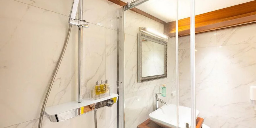 Feadship Gallant Lady