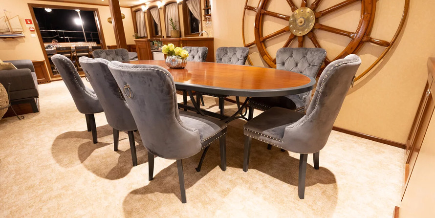 Feadship Gallant Lady